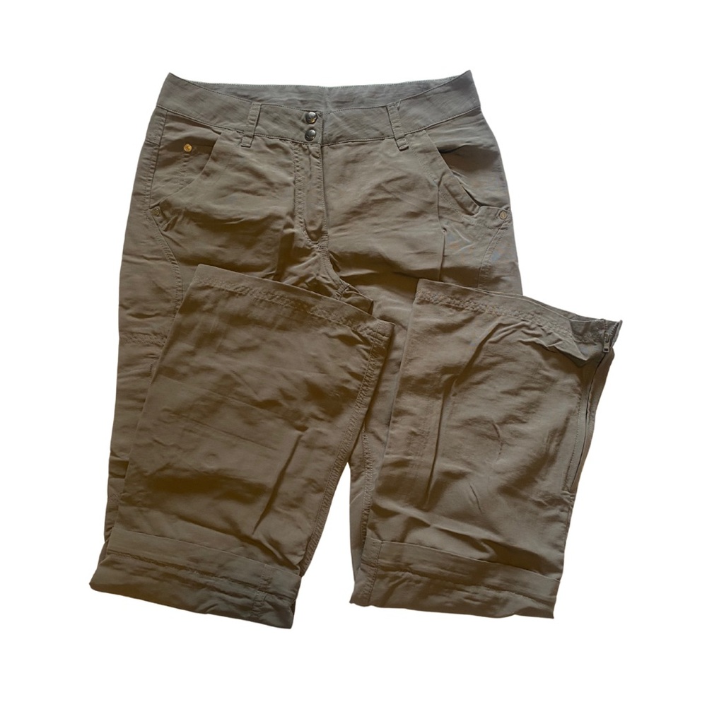 Women's Gray MEC Cargo Pants